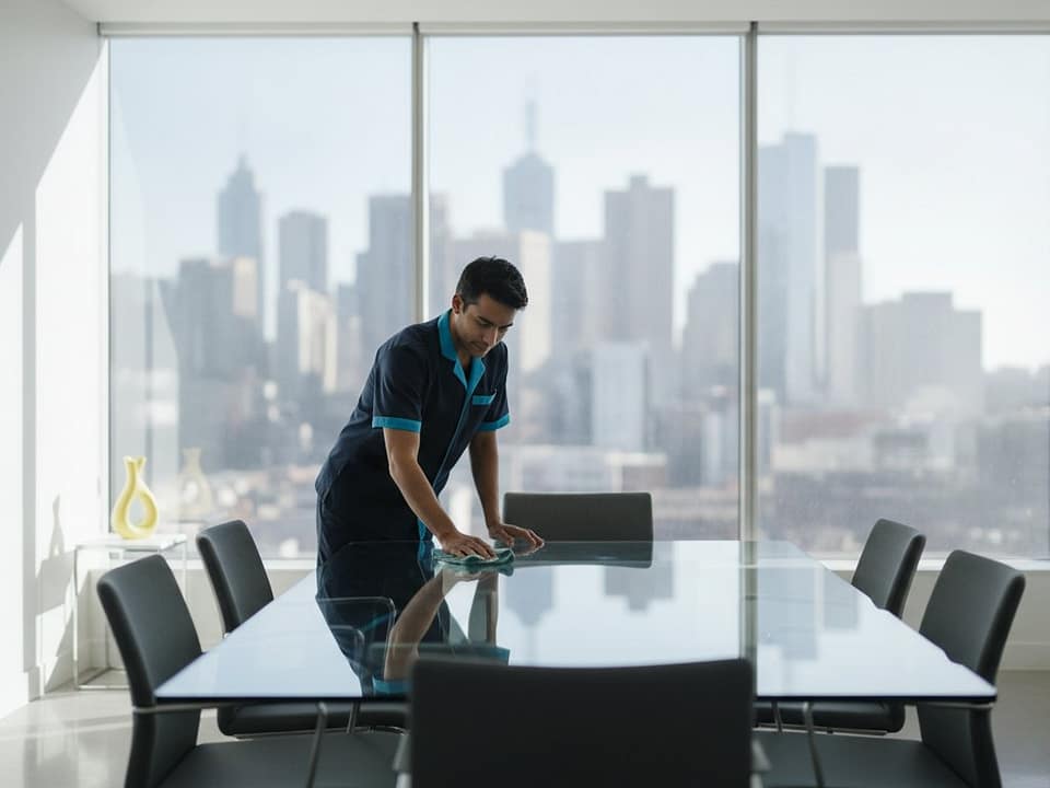 Small Office Cleaning in Melbourne: The Essential 2026 Hiring Checklist
