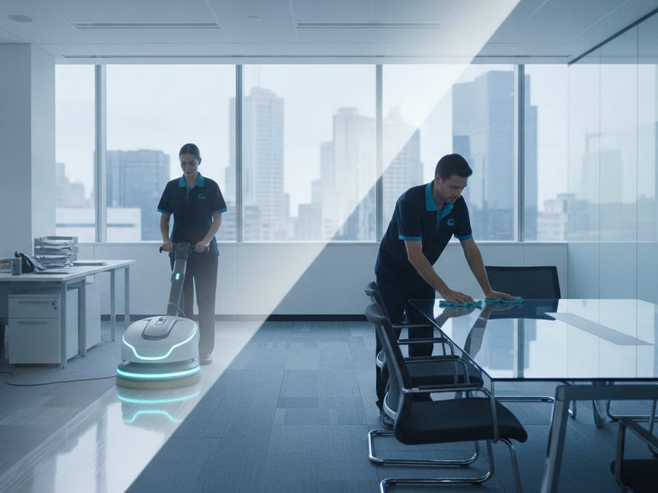 Commercial Deep Cleaning Melbourne: The 2026 Guide to Facility Restoration