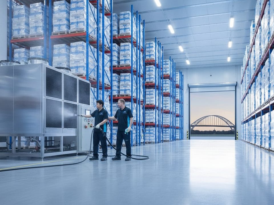 Professional Cold Storage Cleaning Services in Melbourne: The 2026 Facility Manager’s Guide