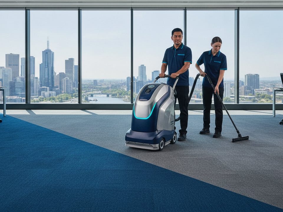 Commercial Carpet Steam Cleaning Melbourne: The 2026 Professional Guide