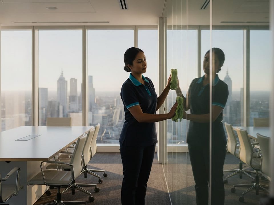 Commercial Cleaning Prices Melbourne: 2026 Business Cost & Value Guide