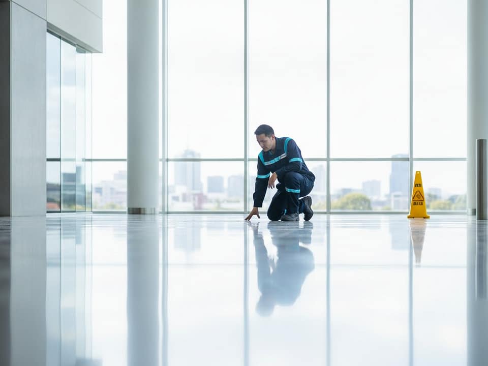 Commercial Floor Maintenance Melbourne: The 2026 Guide to Safety and ROI