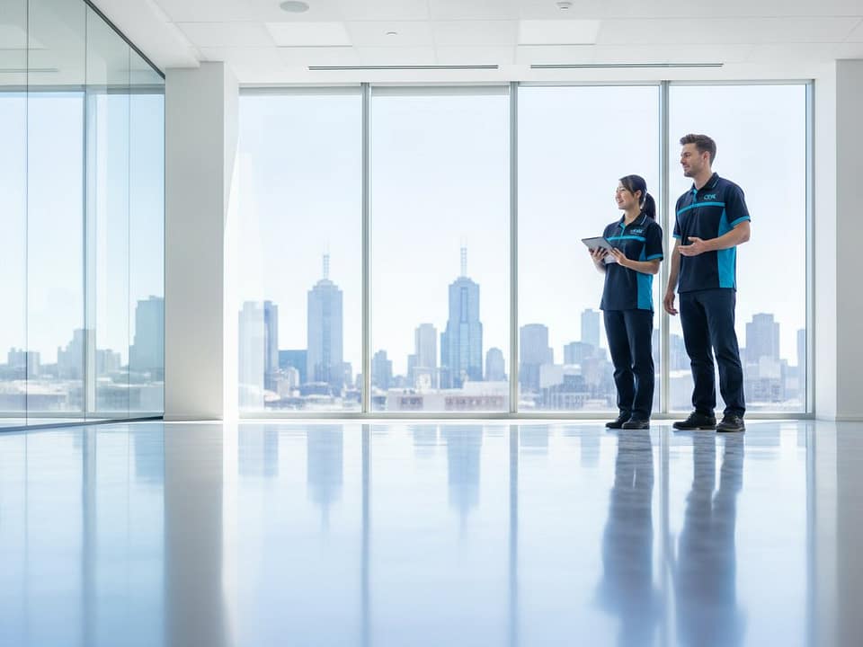 Commercial Lease Cleaning Checklist: The 2026 Make-Good Guide