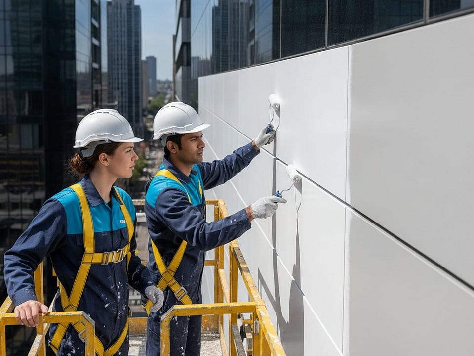 Commercial Painting Melbourne: The 2026 Property Maintenance Guide