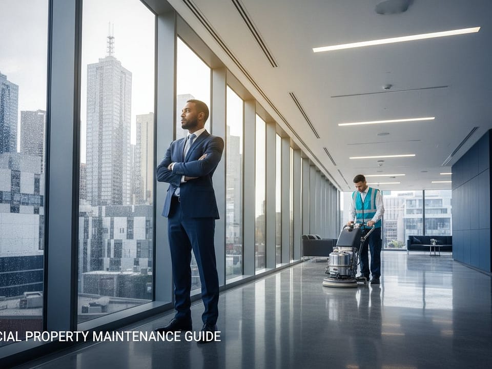 Commercial Property Maintenance Melbourne: The 2026 Facility Manager’s Guide