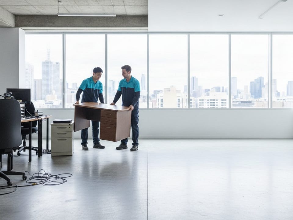 Commercial Rubbish Removal Melbourne: The 2026 Guide to a Clutter-Free Business
