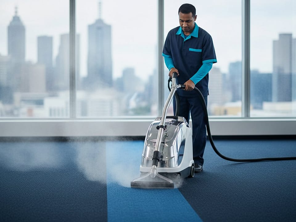 Commercial Steam Cleaning Melbourne: The 2026 Professional Guide