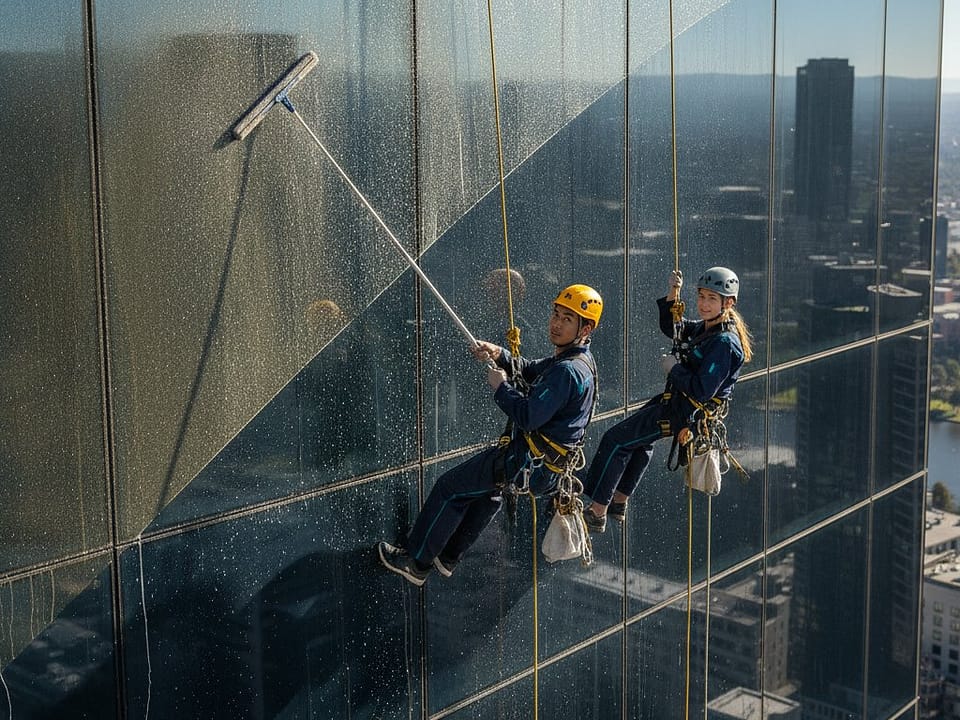 External Building Wash Down in Melbourne: The 2026 Maintenance Guide