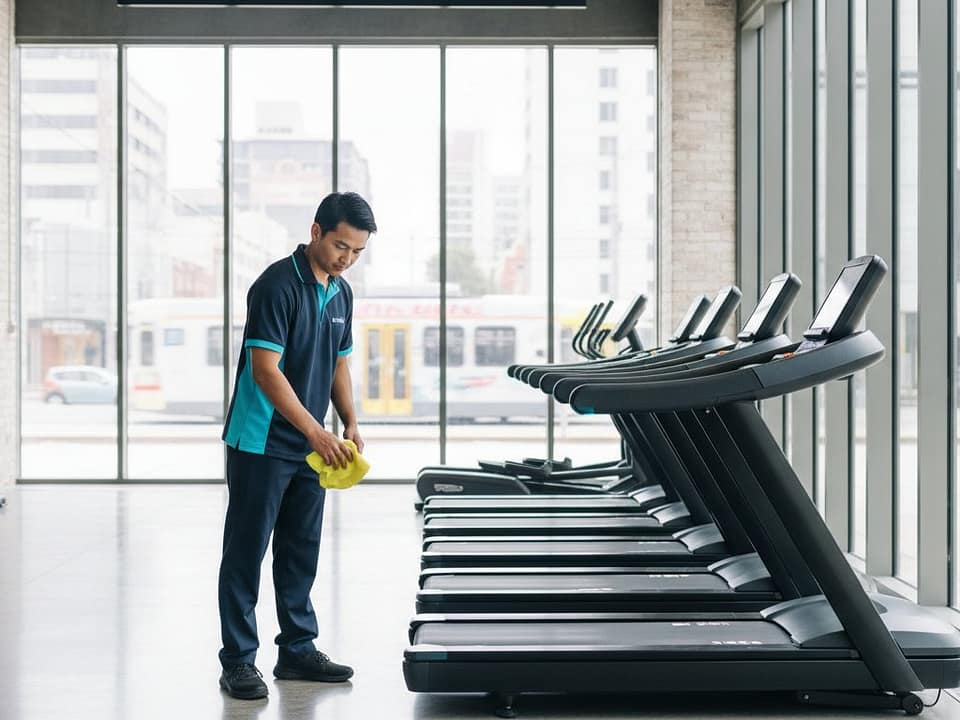 Gym Cleaning Melbourne: The 2026 Guide to Hygiene & Member Retention