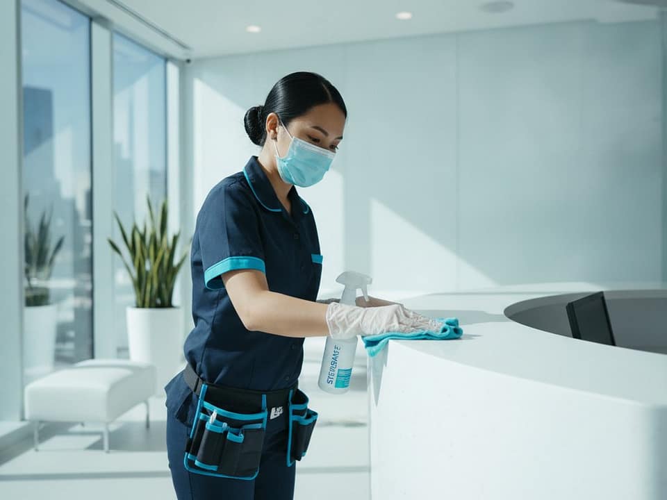 Medical Centre Cleaning Geelong: The 2026 Healthcare Hygiene Guide