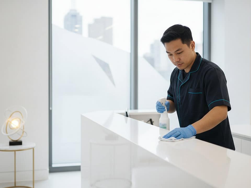 Medical Centre Cleaning Melbourne: The 2026 Guide to Clinical Hygiene Standards