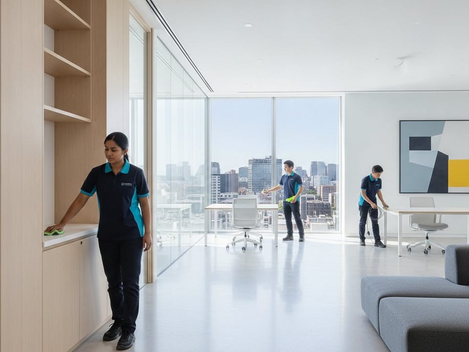 Professional Office Fit Out Cleaning Melbourne: The 2026 Handover Guide
