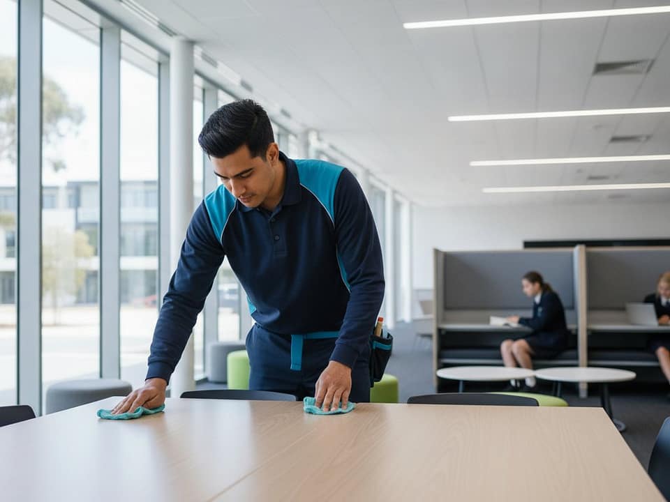 Professional School Cleaning Melbourne: 2026 Guide
