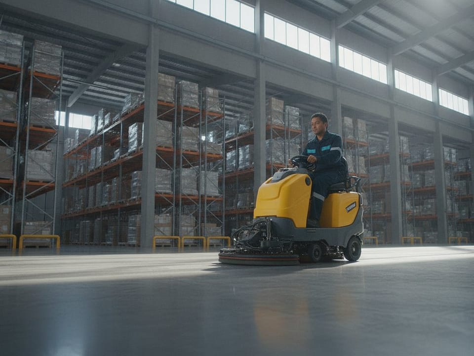 Warehouse Cleaning Dandenong: The 2026 Guide to Industrial Maintenance