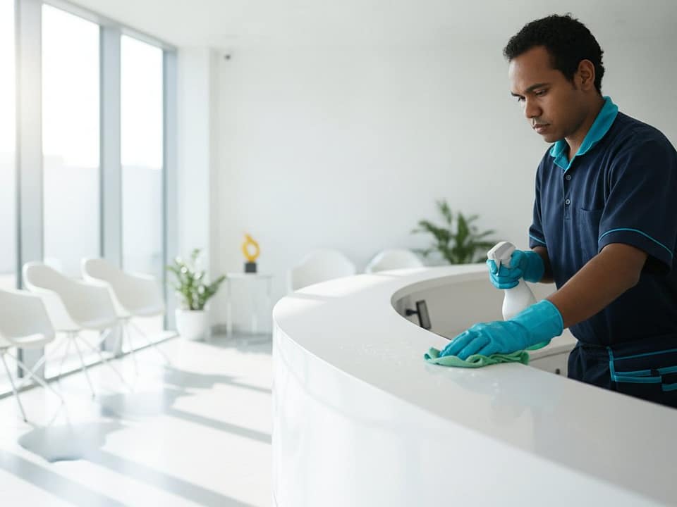 Medical Centre Cleaning Geelong: The 2026 Healthcare Hygiene Guide