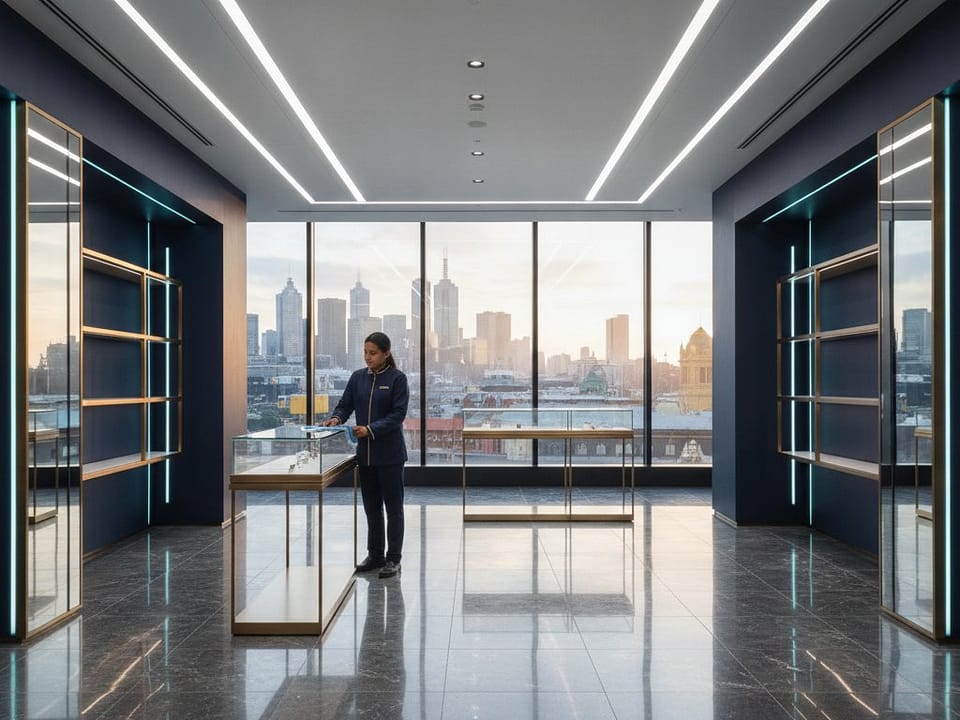 Retail Cleaning Melbourne: The 2026 Guide to Enhancing Customer Experience