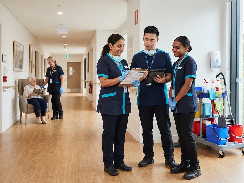 Aged Care Facility Cleaning Tender: The 2026 Procurement & Compliance Guide