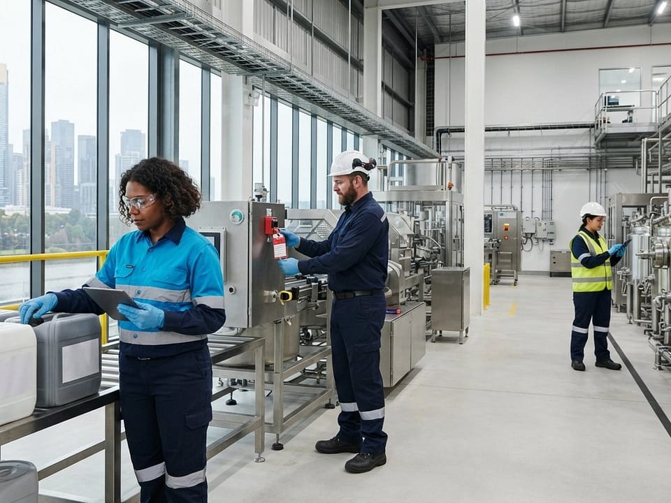 Industrial Cleaning Safety Procedures: The 2026 Melbourne Business Checklist