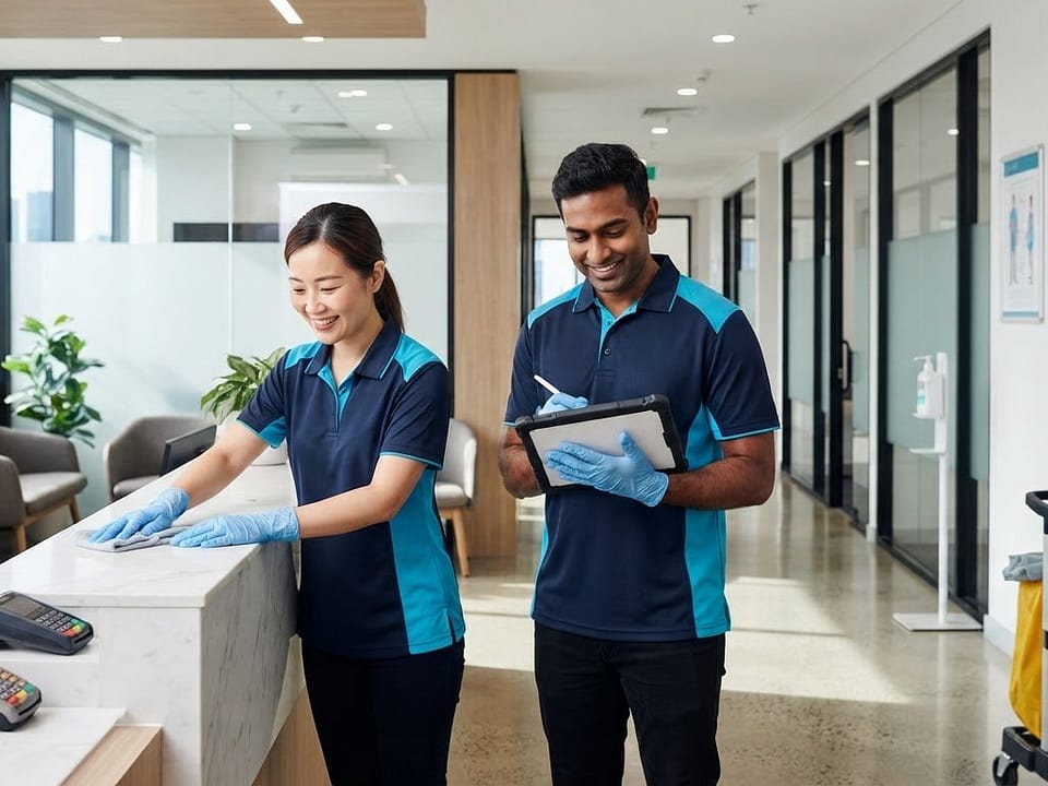 Medical Clinic Cleaning Melbourne: How to Choose the Right Provider