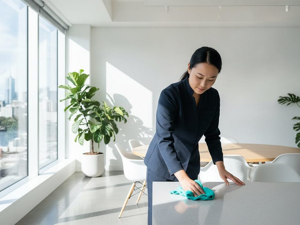 Sustainable Office Cleaning: 2026 Melbourne Guide