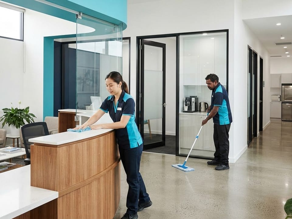 Dental Clinic Cleaning in Melbourne: A Practical Guide