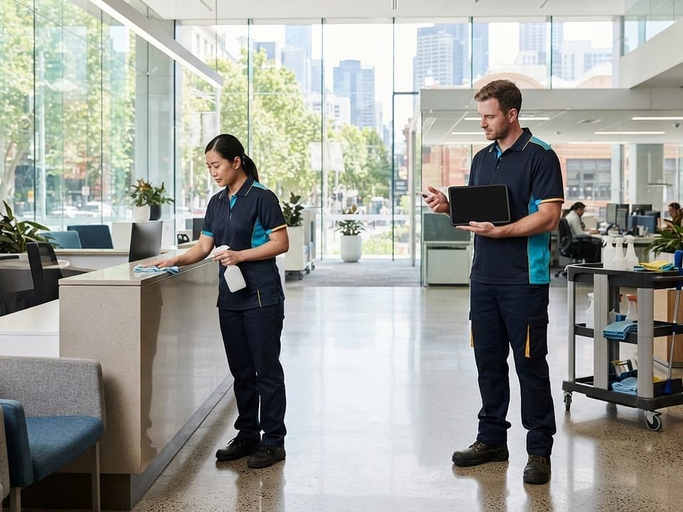 Government Building Cleaning Services: A Melbourne Buyer’s Guide