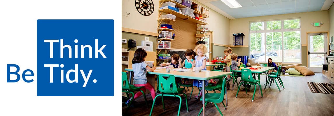 School And Child Care Cleaning